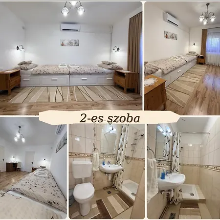 Klarissza Vendeghaz