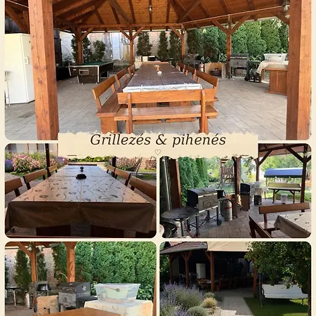 Apartment Klarissza Vendeghaz Dravakeresztur